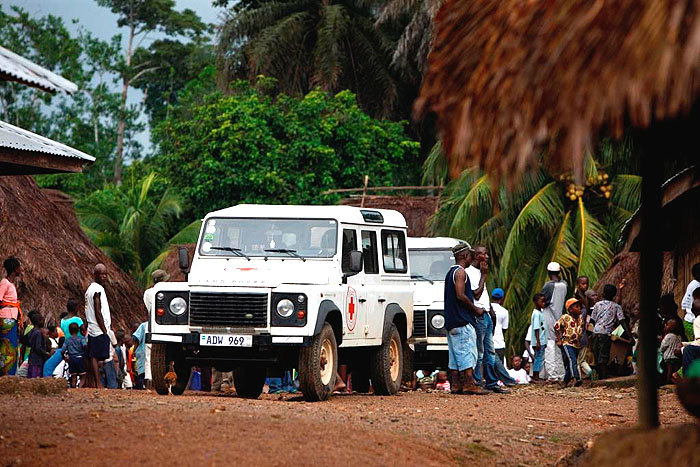 Právě uplynulo dvacet let od počátku občanské války v Sieře Leone
