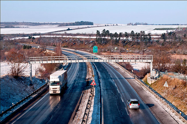 SkyToll spustil v Česku mýto za 16 dní SkyToll spustil v Česku mýto za 16 dní