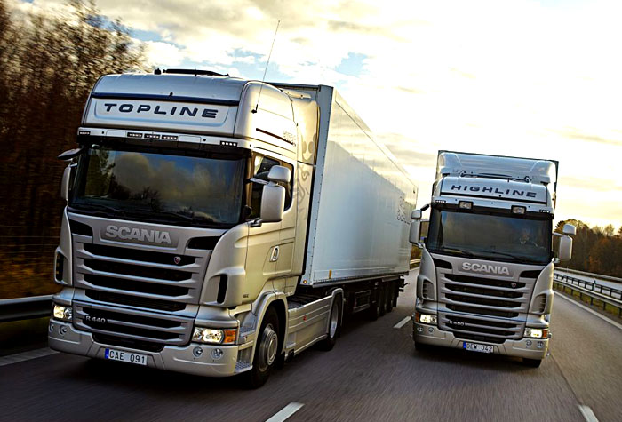 Scania odhalila motory s emisní normou Euro 6, která bude požadována od 31. 12. 2013