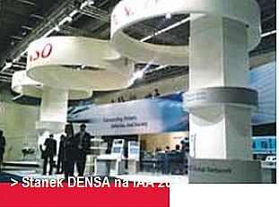 DENSO Europe informovala na IAA ve Frankfurtu o nových technologiích DENSO Europe informovala na IAA ve Frankfurtu o nových technologiích