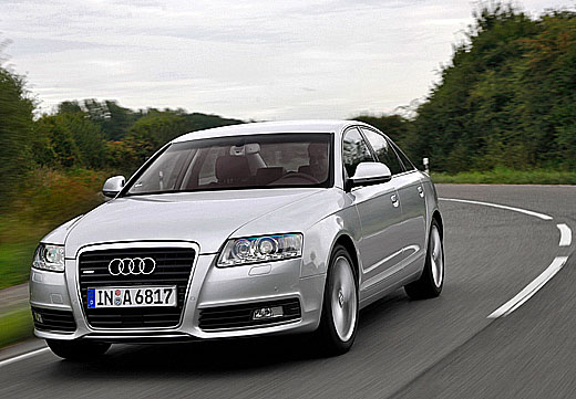 DEKRA vyhlásila: Nejspolehlivější je Audi A6