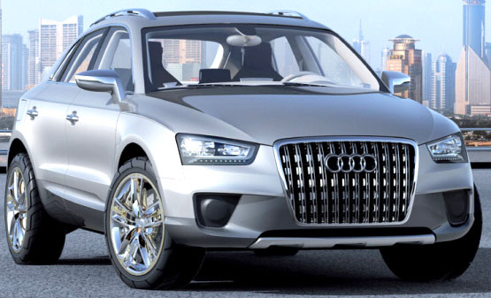 SEAT bude vyrábět nové Audi Q3