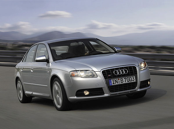 Audi představuje nové modely A4/A4 Avant a S4/S4 Avant