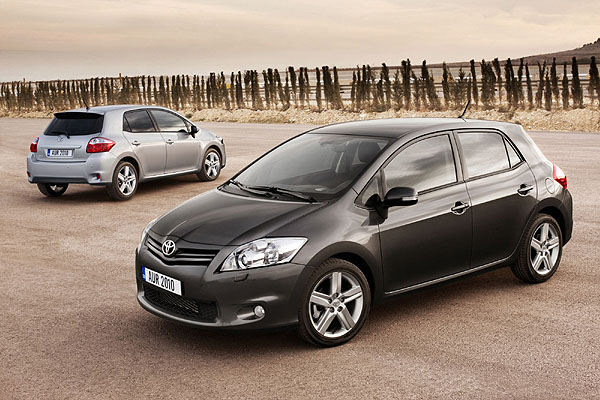 Toyota Motor Czech přichází s aktuální nabídkou dalšího cenového zvýhodnění pro model Auris