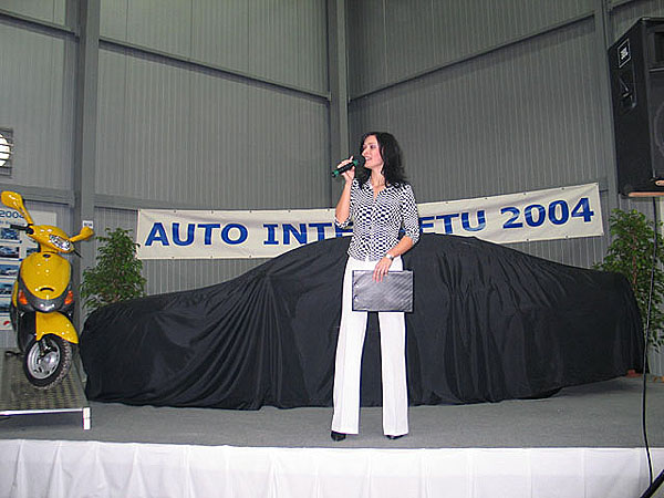 V soboru 28. února 2004 proběhlo v rámci výstavy Auto Expo slavnostní vyhlášení vítězů ankety Auto Internetu 2004