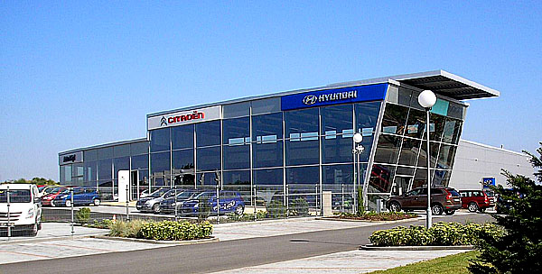 Hyundai v ČR posiluje – otevřel nové dealerství v Písku