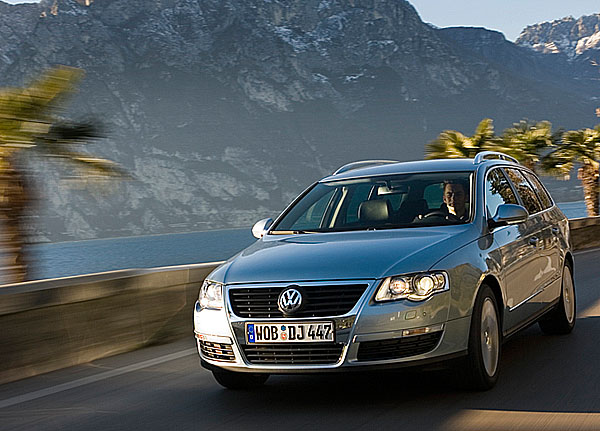 VW Passat nejprodávanějším zahraničním vozem v ČR