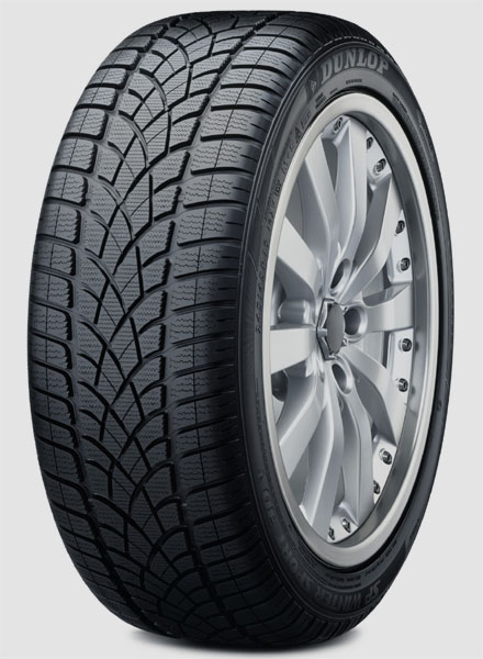 Dunlop představil novou zimní pneumatiku SP Winter Sport 3D