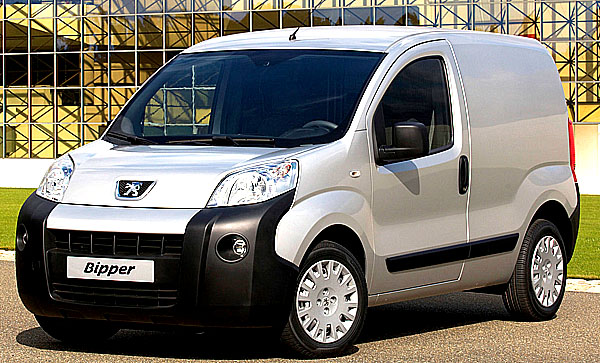 Peugeot BIPPER získal  23. září na 62. mezinárodním salonu užitkových vozidel v Hannoveru titul International Van of the Year 2009