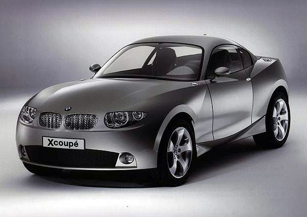 BMW X-coupé: sporťák nebo off-road?