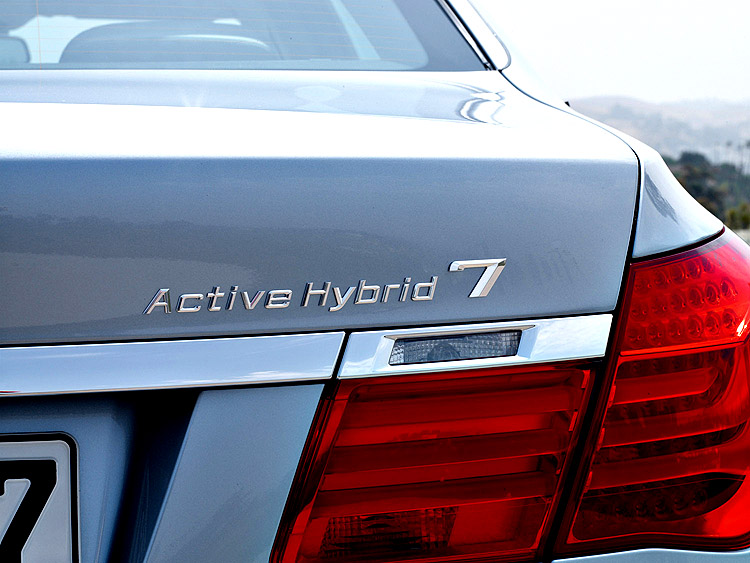 Technologické inovace BMW Group: Kapitola 1.4: BMW ActiveHybrid