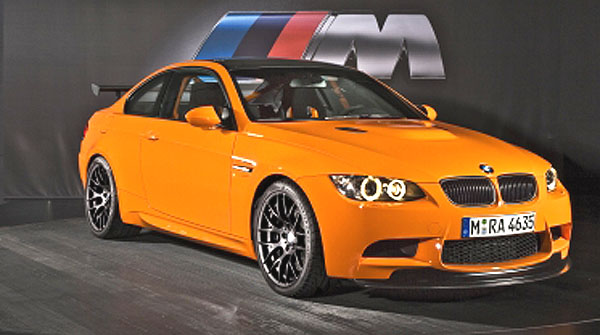 Podrobně o novém speciálním modelu BMW M3 GTS, který je postaven na základě modelu BMW M3 Coupé