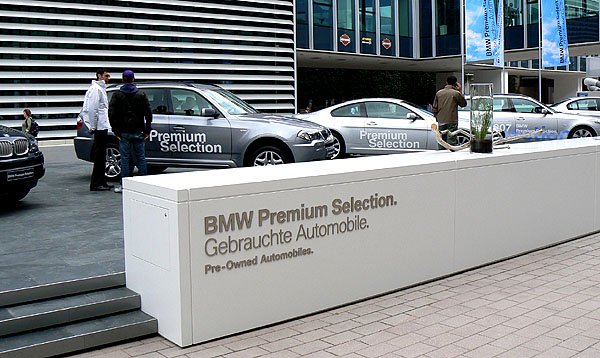 Program BMW Premium Selectioni i v ČR