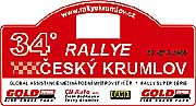 34. Rallye Český Krumlov 2006 se představuje