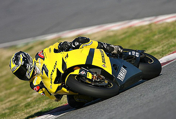 Dunlop v MotoGP se v roce 2006 posouvá na vyšší úroveň