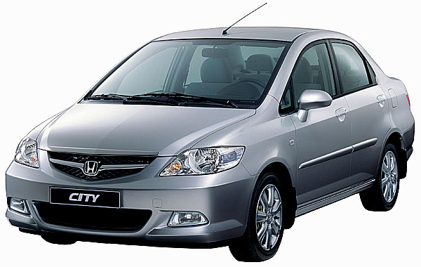 Honda zahájí výrobu nového kompaktního sedanu Honda City