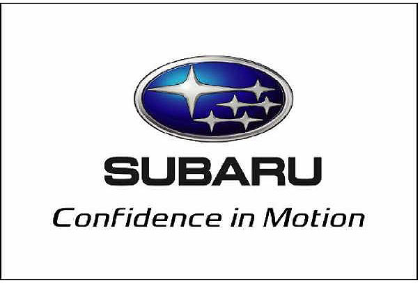 FHI přichází s novým sloganem pro vozy Subaru: „Confidence in Motion“