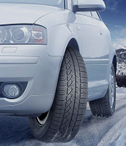 Continental - široká nabídka zimních pneumatik
