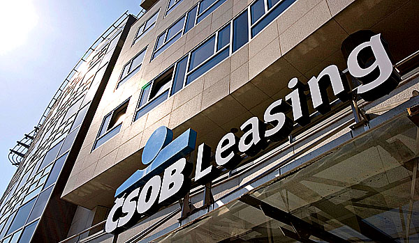 ČSOB Leasing nabízí nové produkty pro podnikatele prodlužující dosavadní výhody leasingu