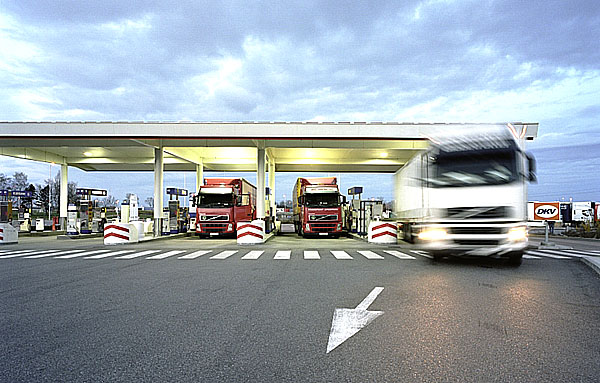 Karta DKV umožňuje tankovat již na více než 33 000 čerpacích stanicích v celé Evropě