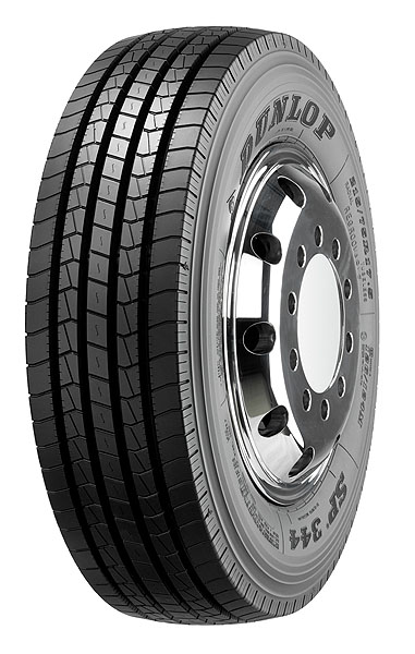 Nová generace regionálních pneumatik Dunlop