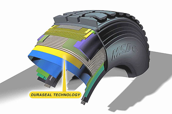 Goodyear DuraSeal získala ocenění od Německé gumárenské asociace