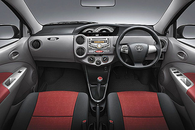 Toyota Motor Corporation (TMC) zahájila prodej kompaktního vozu Etios na indickém trhu