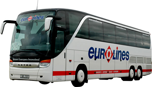 Eurolines : nákup jízdenek on-line zažívá boom