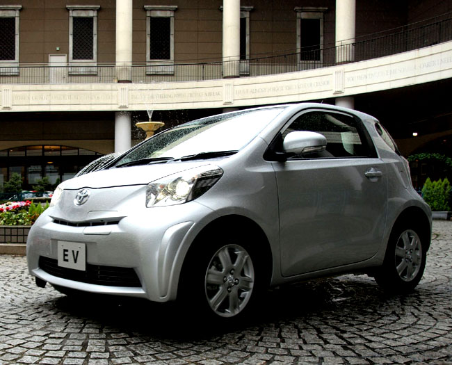 Na ženevském autosalonu 2011 se uskuteční evropská premiéra nejnovějšího prototypu elektromobilu (EV) značky Toyota