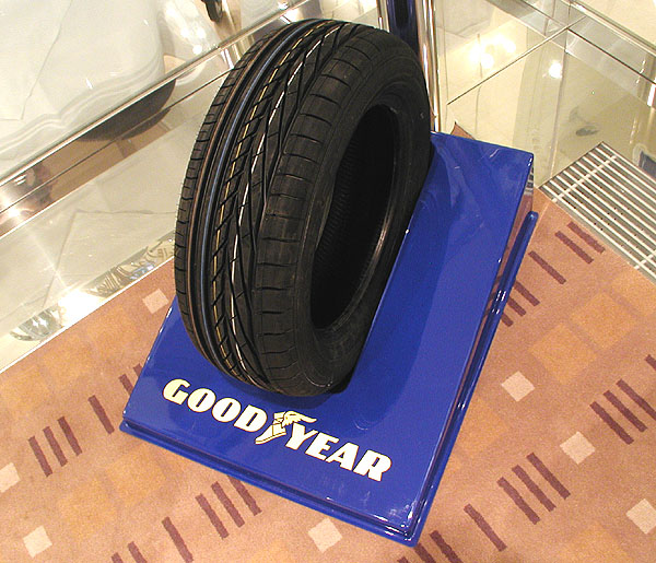 Goodyear uvedl na trh pneumatiku Excellence – novou vysokovýkonnou letní pneumatiku