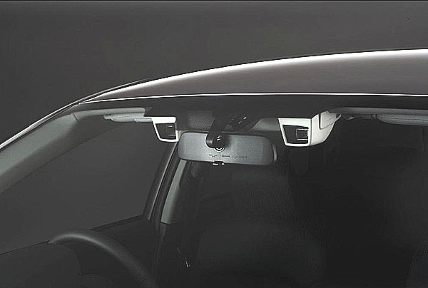 Koncern Fuji Heavy Industries Ltd. (FHI), výrobce vozů Subaru, představí technologii „New EyeSight“ (Nový zrak)