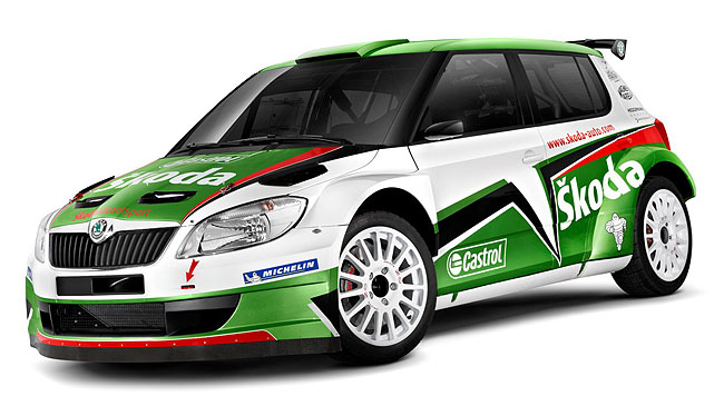Rally Monte Carlo startuje 19. a končí 22. ledna 2011