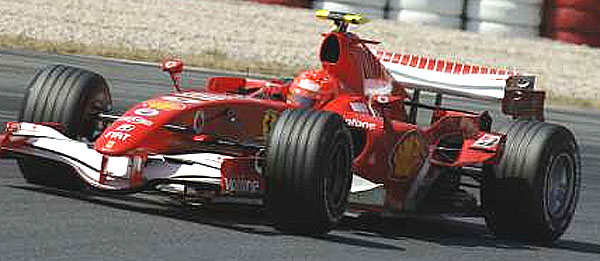 OKI a závody Ferrari 430