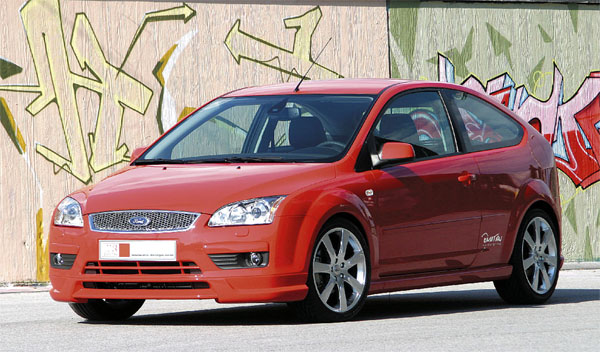 Ford Focus Roman Kresta Limited Edition