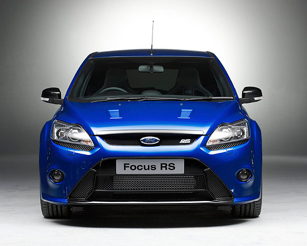 Nový Ford Focus RS se již začal vyrábět! Na českých silnicích se objeví pravděpodobně v květnu.