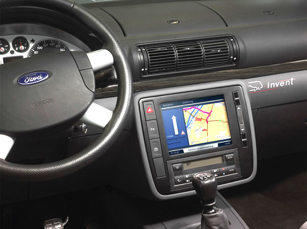 Ford vyvinul systém „inteligentní“ dynamické dopravní navigace