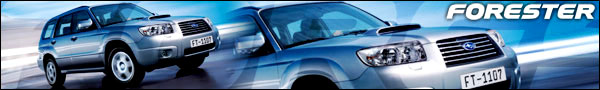 Subaru získalo nejvyšší ocenění ve zprávě TÜV Auto-Report 2006