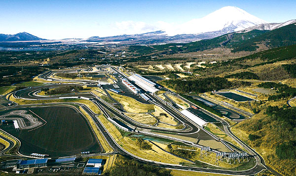 FUJI SPEEDWAY - Renesance závodiště