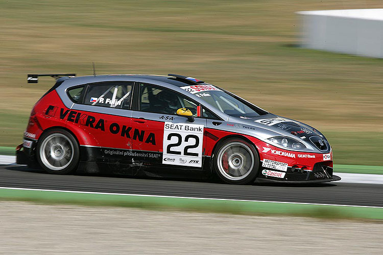 Seat Leon Supercopa – Hockenheim