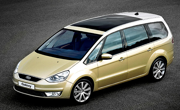 Ve statistikách spolehlivosti DEKRA zvítězily Ford Galaxy a Ford S-MAX v kategorii velkoprostorových vozidel do 50 000 najetých km