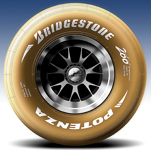 Bridgestone míří k novému mezníku ve Formuli 1