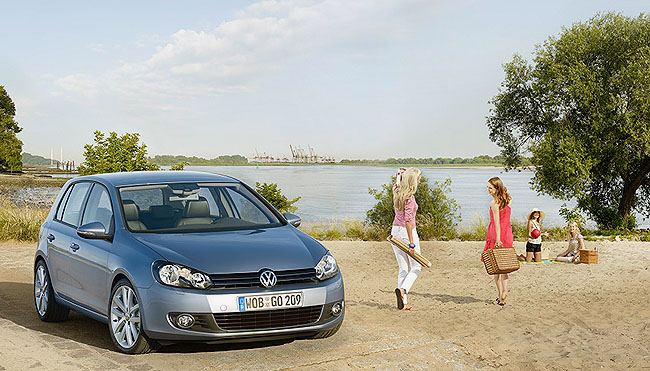 Světový bestseller Volkswagen Golf nyní ještě výhodněji