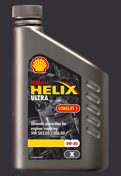 Nový Shell Helix Ultra X 0W-30 - maximální ochrana motoru prověřená v extrémních podmínkách