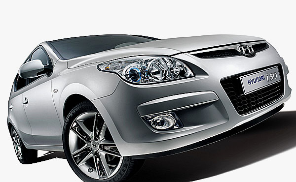 Hyundai – i 30 zcela nový model