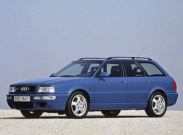 Audi quattro: 25 let technického náskoku