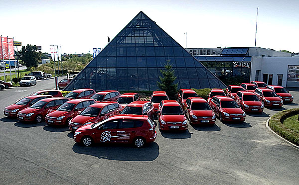 22 vozů Hyundai i30cw pro Primavera Andorrana s.r.o.