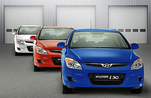 Již v pondělí 3. listopadu bude oficiálně zahájena výroba vozu Hyundai i30 v Nošovicích
