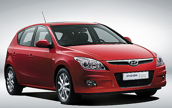 Důraz společnosti HYUNDAI na bezpečnost: Hyundai i30 – 5* EURO NCAP