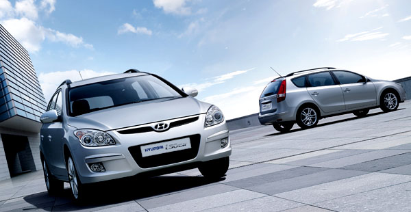 Společnost Hyundai představí tři nové vozy na IAA 2007 ve Frankfurtu