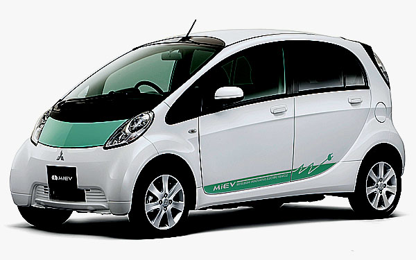MITSUBISHI i-MiEV vyhlášen „Electric Vehicle of the Year 2009“ v rámci GreenFleet Awards